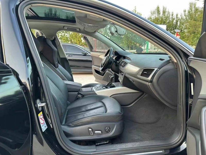 徐州17年奥迪A6L5