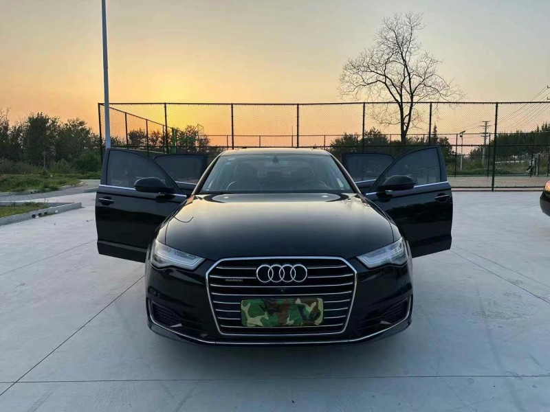 徐州17年奥迪A6L6