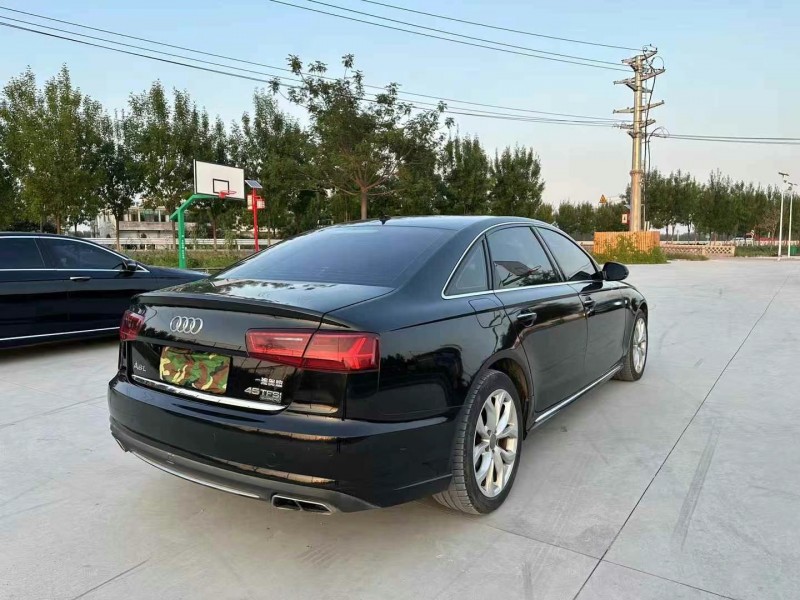 徐州17年奥迪A6L7