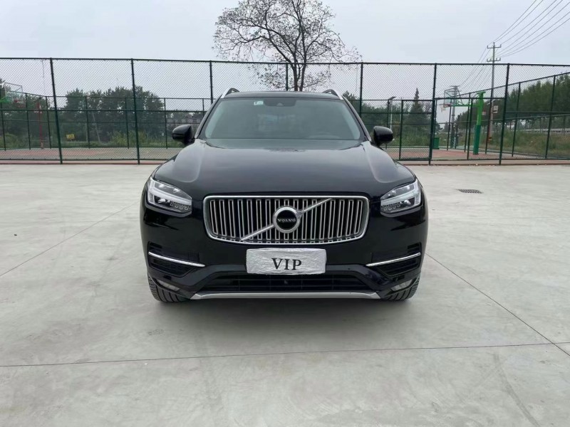 徐州18年沃爾沃XC901
