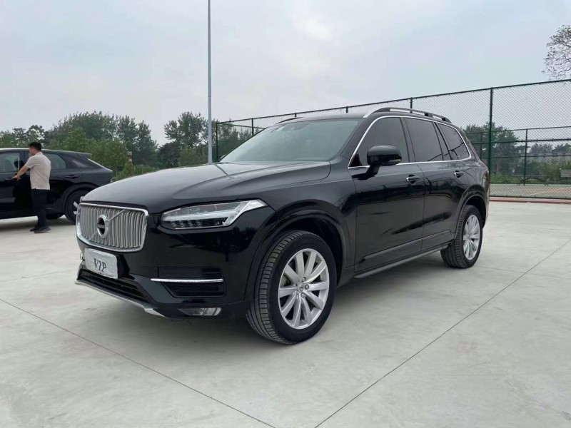 徐州18年沃爾沃XC903