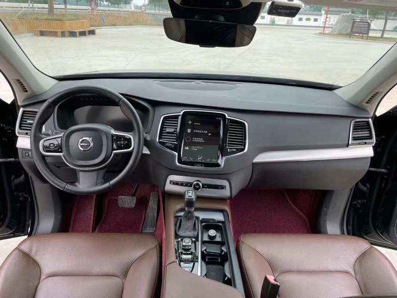 徐州18年沃爾沃XC905
