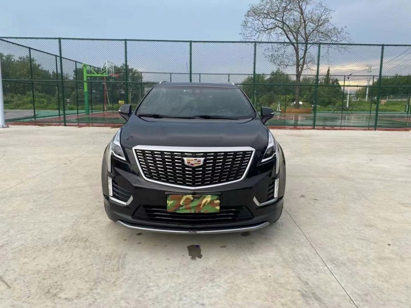徐州20年凯迪拉克XT51