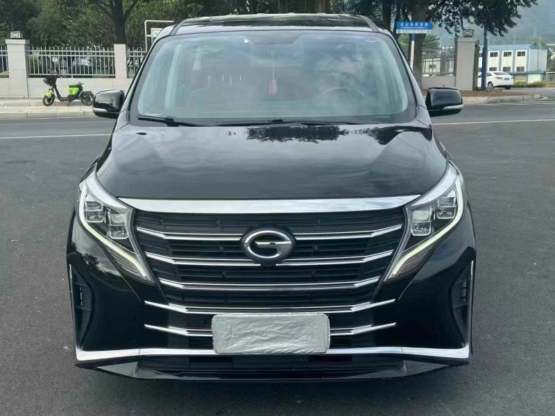 佛山21年传祺M81