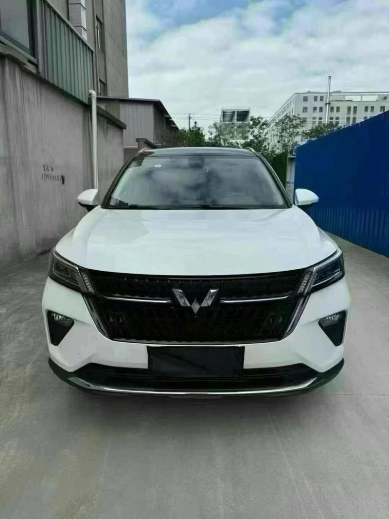 臺州23年五菱汽車星辰1