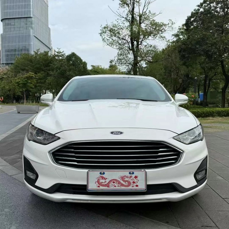 佛山21年福特蒙迪欧1