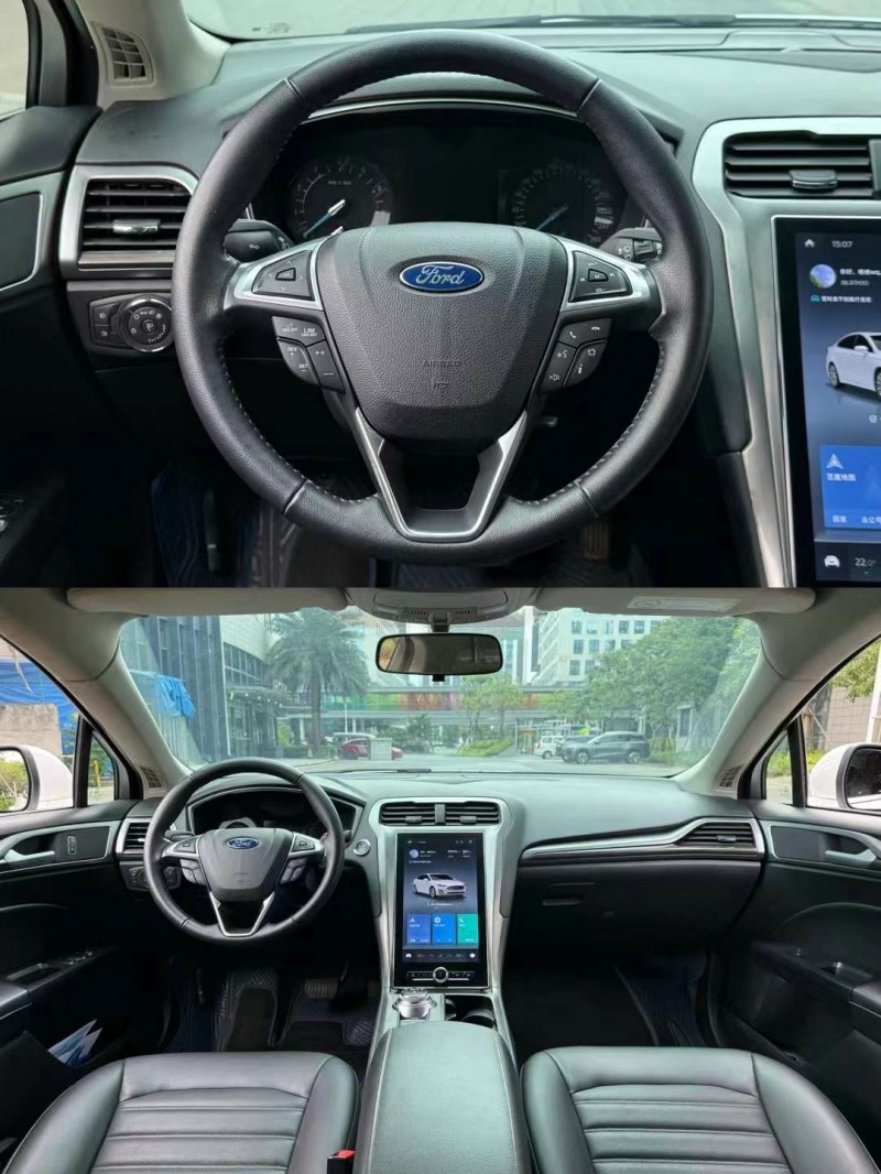 佛山21年福特蒙迪欧4