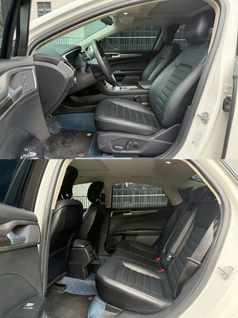 佛山21年福特蒙迪欧5