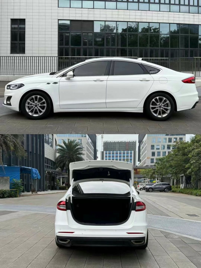 佛山21年福特蒙迪欧6