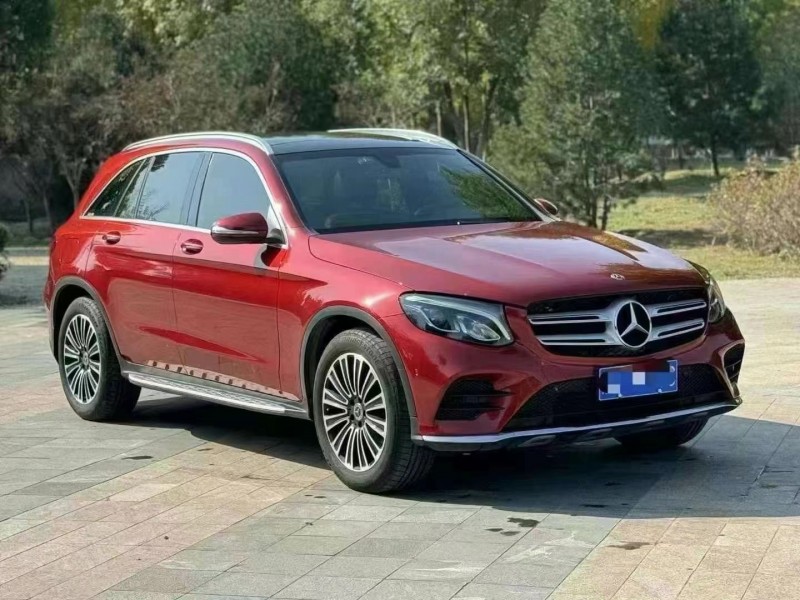 济宁18年奔驰GLC6