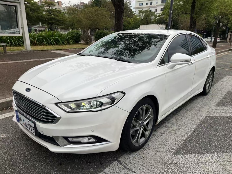 东莞17年福特蒙迪欧2