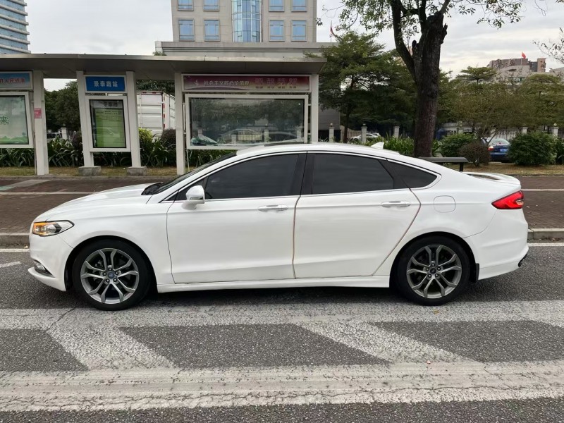 东莞17年福特蒙迪欧3