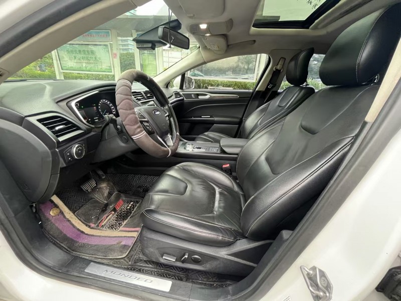 东莞17年福特蒙迪欧5