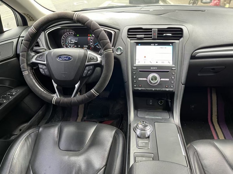 东莞17年福特蒙迪欧6