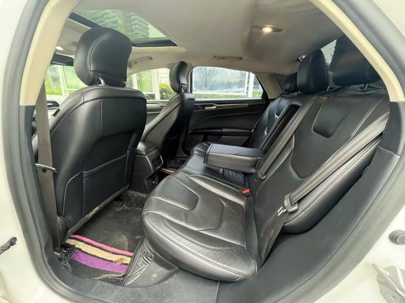 东莞17年福特蒙迪欧8