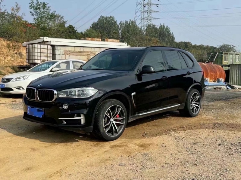 济宁16年宝马X52