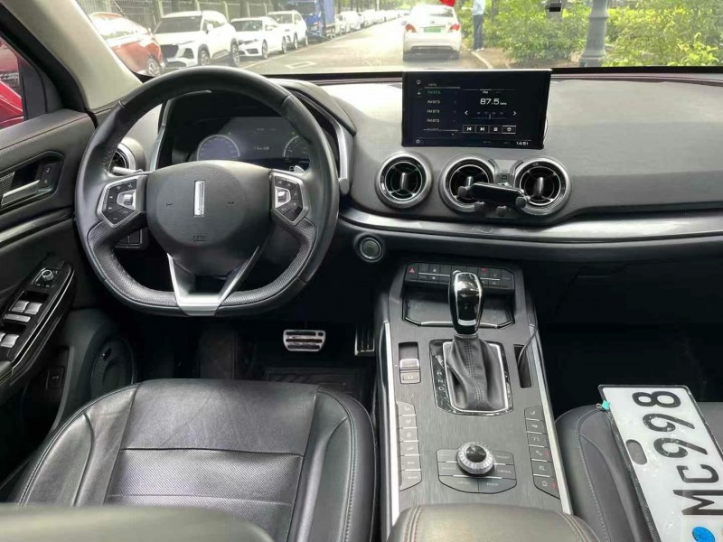 東莞18年長城汽車WEY VV57