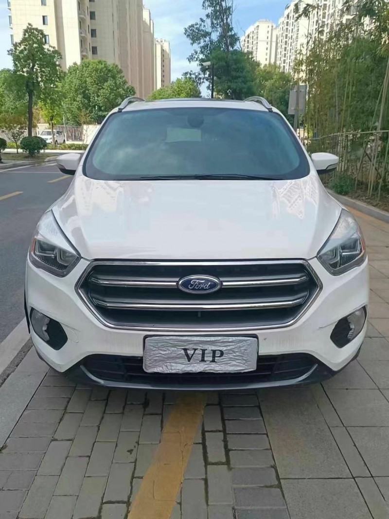 盐城21年福特翼虎1