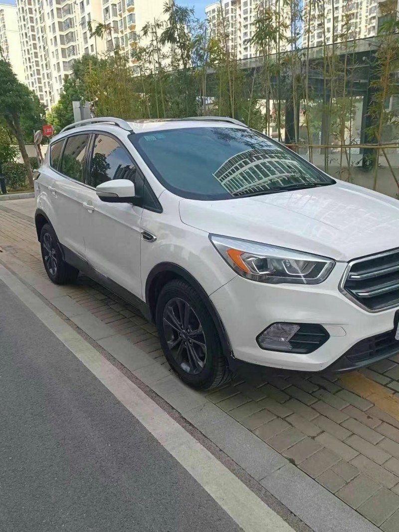 盐城21年福特翼虎2