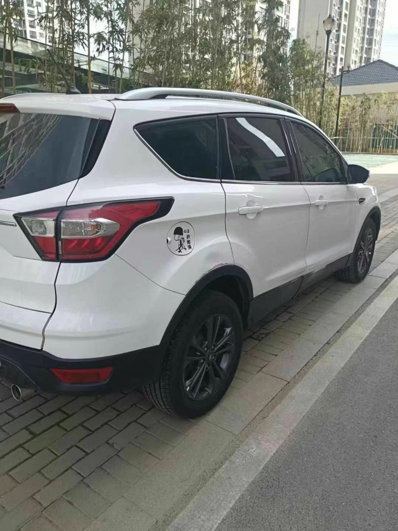 盐城21年福特翼虎3