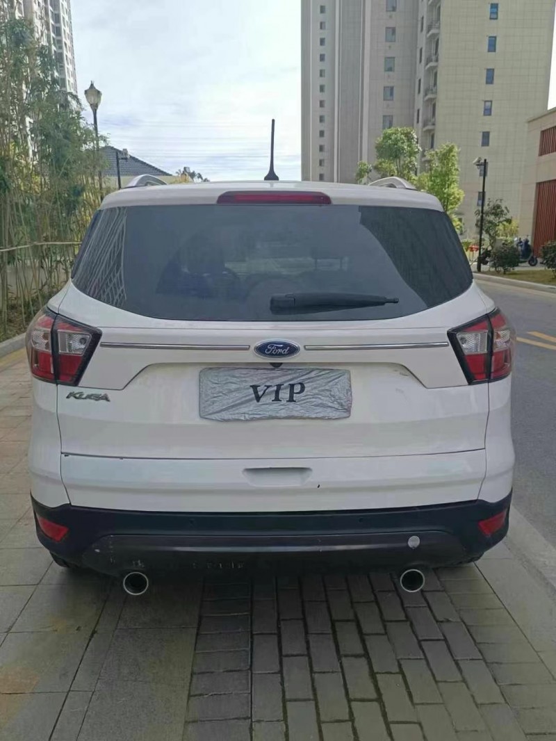 盐城21年福特翼虎5