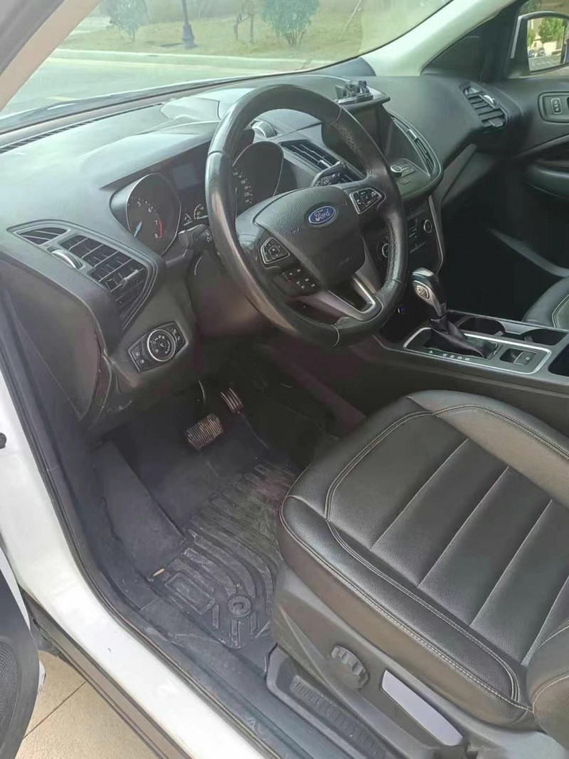 盐城21年福特翼虎7