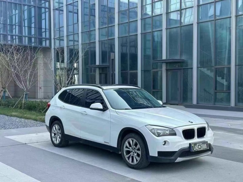 济宁14年宝马X12