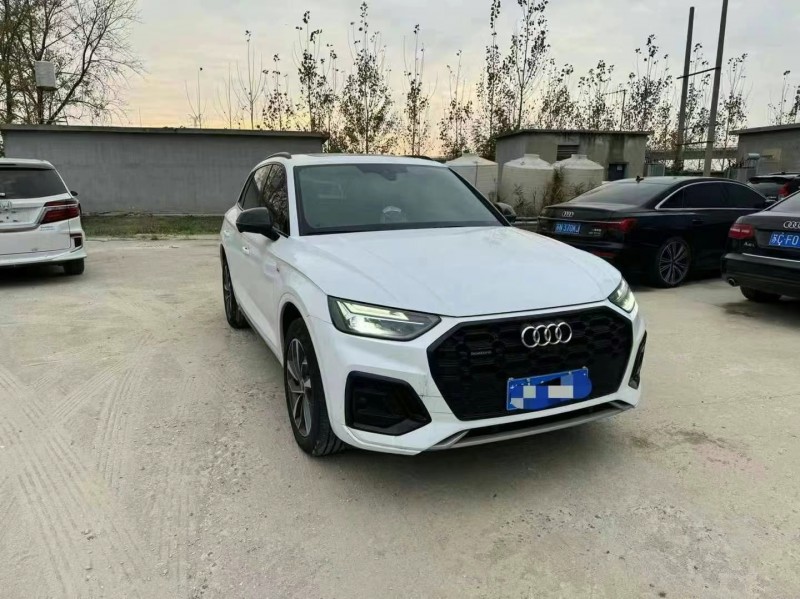 盐城24年奥迪Q52