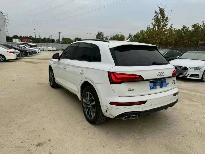 盐城24年奥迪Q53