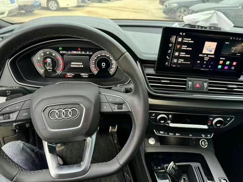 盐城24年奥迪Q54