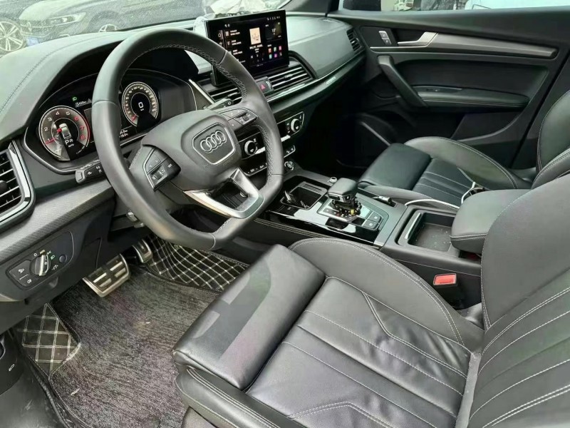 盐城24年奥迪Q55