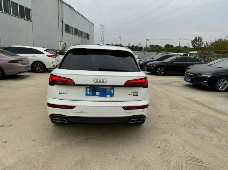 盐城24年奥迪Q56