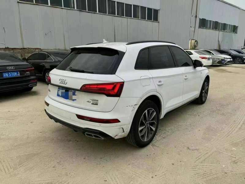 盐城24年奥迪Q57