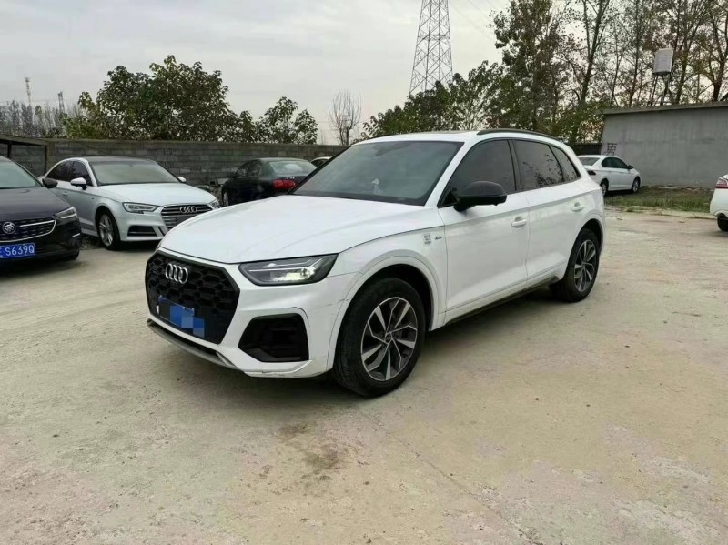 盐城24年奥迪Q58