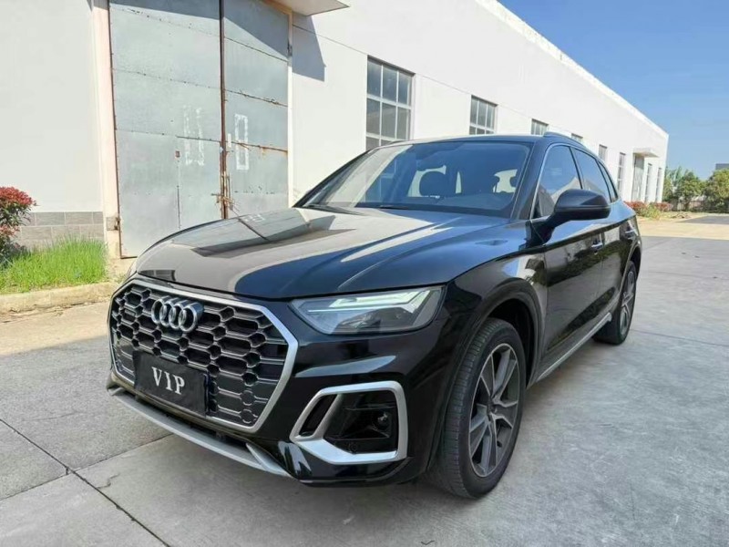 盐城23年奥迪Q54