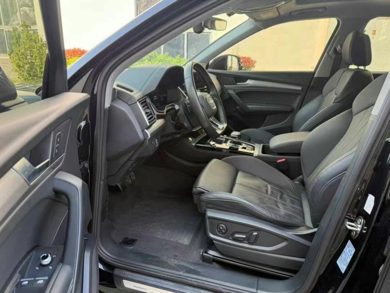 盐城23年奥迪Q55