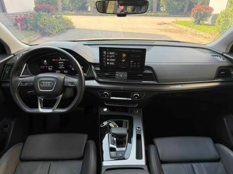 盐城23年奥迪Q56