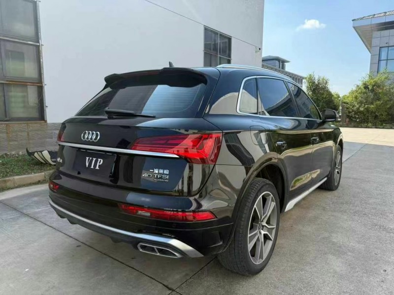 盐城23年奥迪Q57