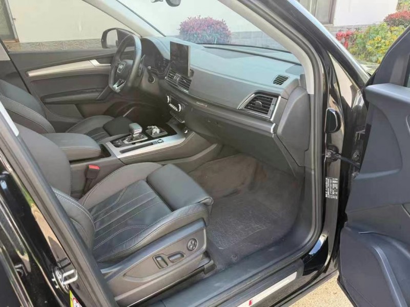 盐城23年奥迪Q58