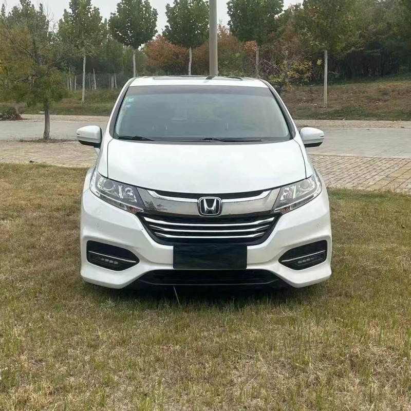 枣庄19年本田奥德赛1