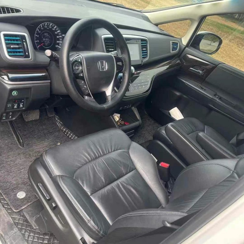 枣庄19年本田奥德赛4
