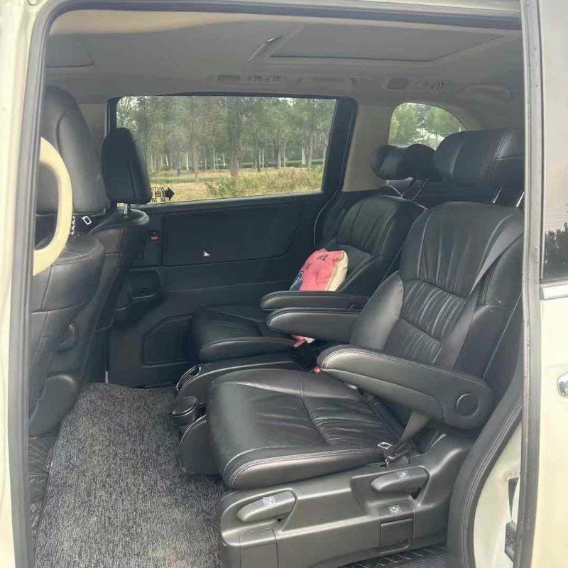 枣庄19年本田奥德赛5