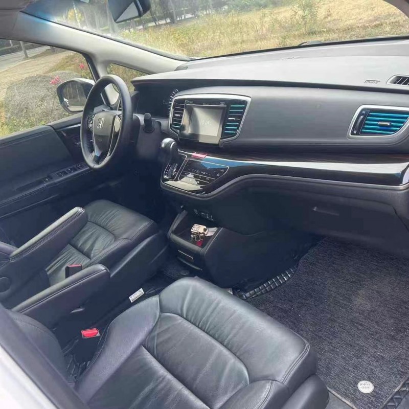 枣庄19年本田奥德赛8