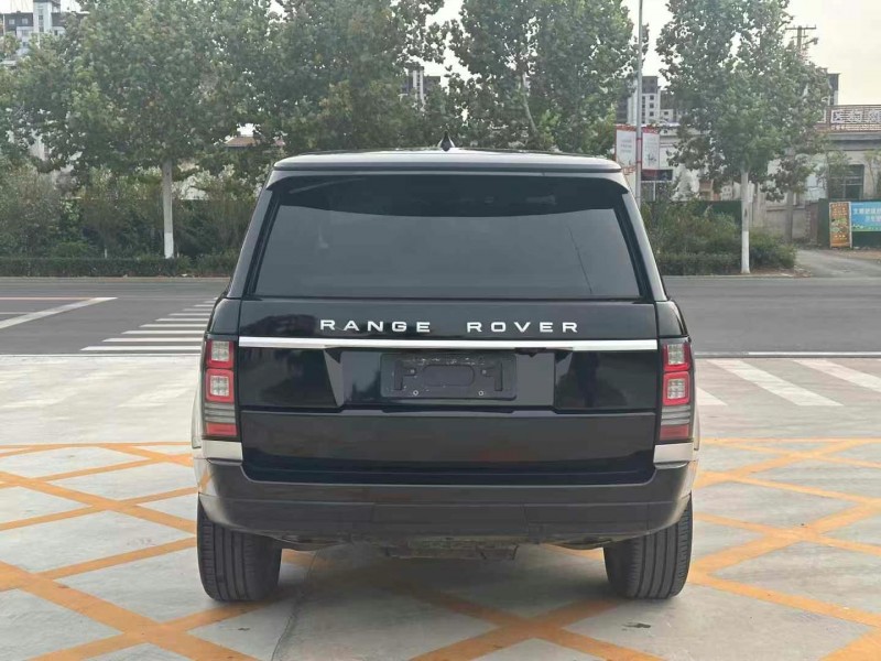 济宁18年路虎揽胜行政6