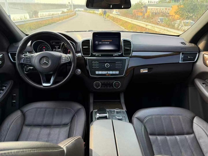 益阳18年奔驰GLS4