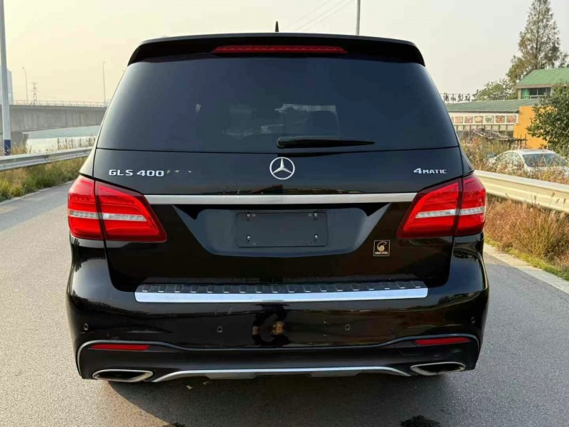 益阳18年奔驰GLS6