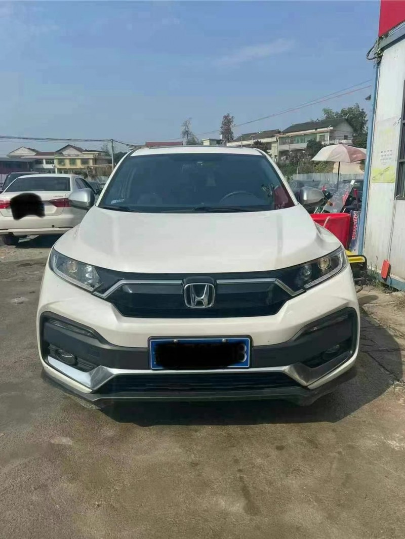 邵阳22年本田XRV1