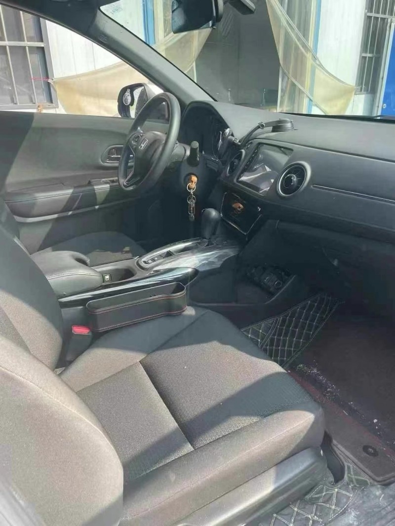 邵阳22年本田XRV2