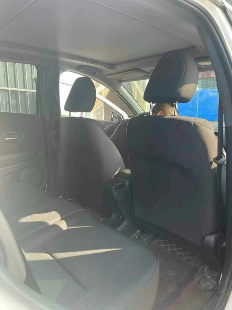 邵阳22年本田XRV3