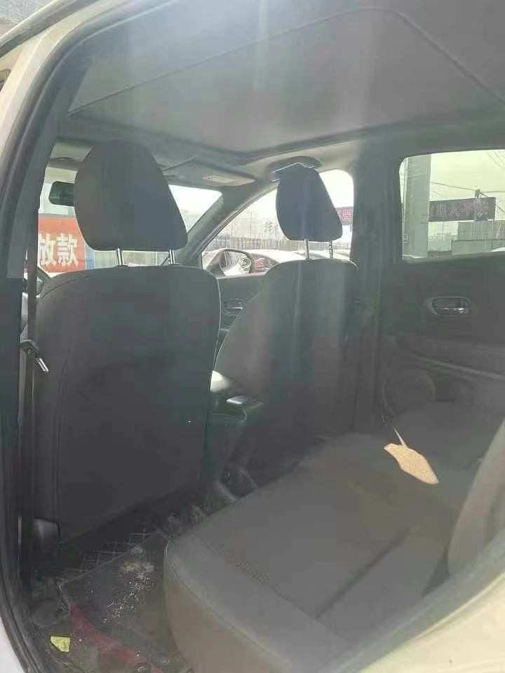 邵阳22年本田XRV6